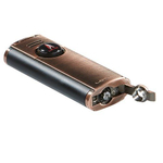 Зажигалка Lotus 6840 Citadel Copper Black