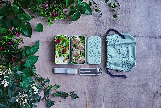 Ланч-бокс MB Original english garden