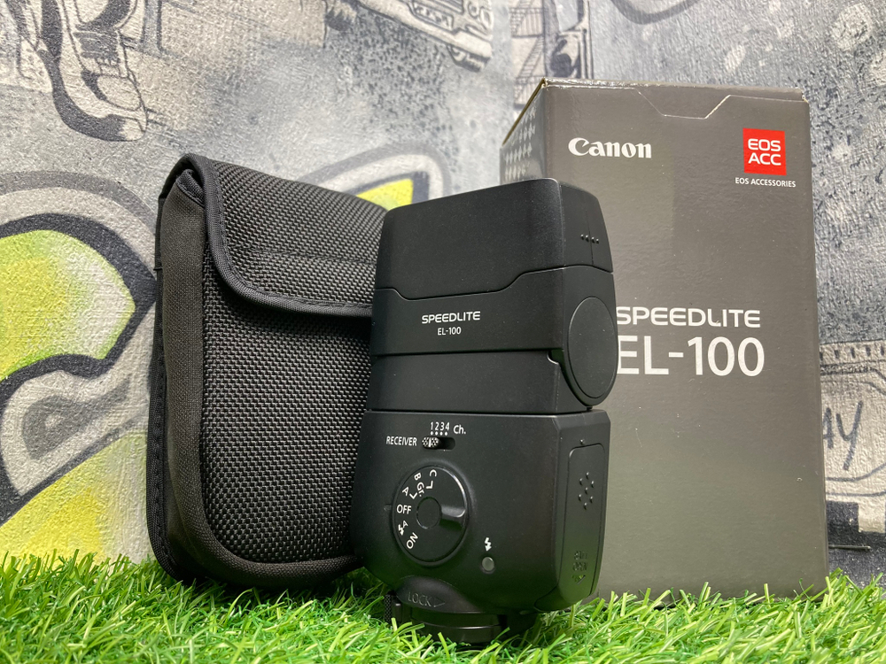 Canon Speedlite EL-100