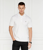 Поло Parris BOSS BLACK - белый(50520297)