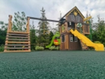 Детская площадка премиум качества