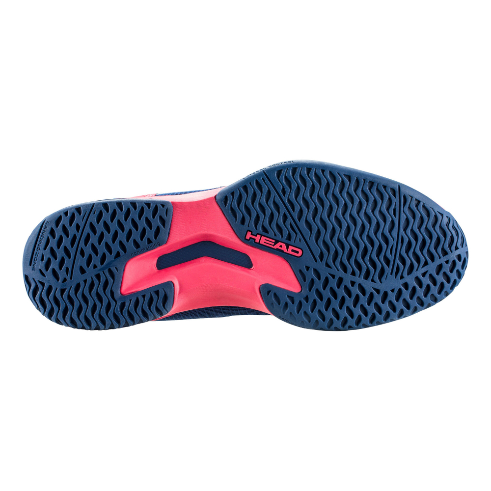 Женские теннисные кроссовки HEAD Sprint Team 3.5 All Court Shoe Women - Blue, Coral