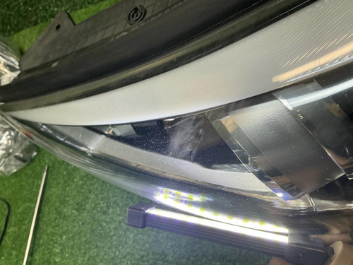 Фара левая Hyundai Creta 1 (2016-2020) галоген