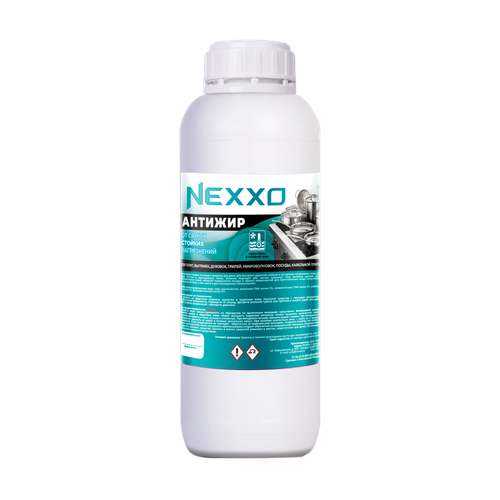 Средство для очистки поверхностей NEXXO Антижир 1л