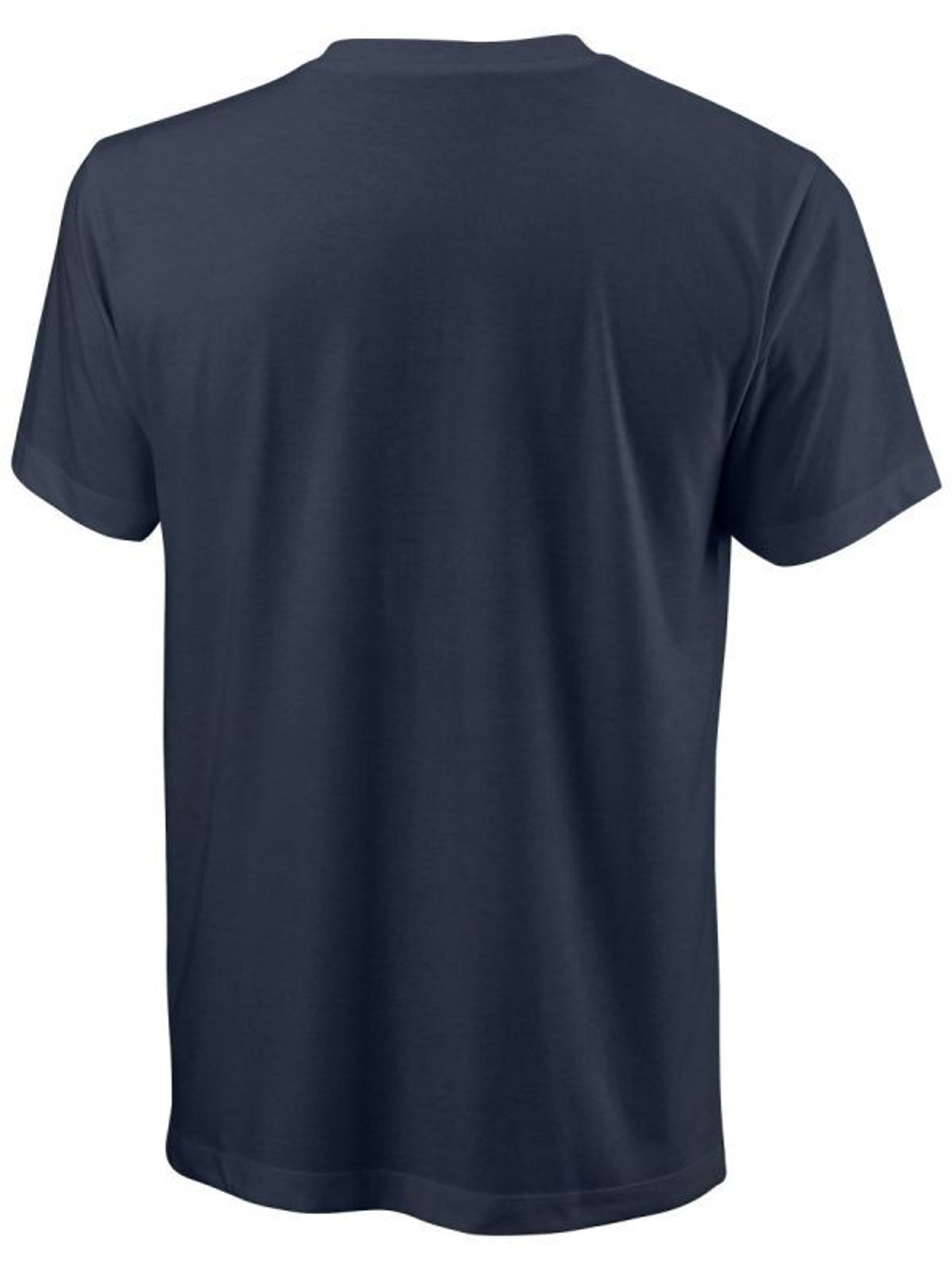 Футболка мужская теннисная Wilson Scenic Tech Tee M - outer space