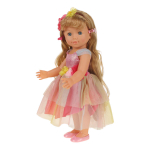 Кукла озвуч. Лиля 40см. музыка-Шаинский, закр. глазки, 3 аксесс, 100 фраз Y40D-POLI08-KARAPUZ-23-RU