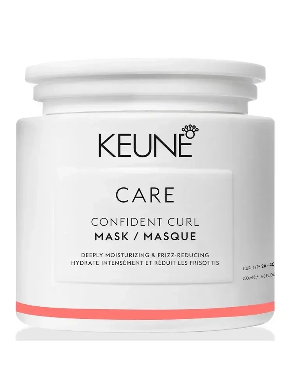 Keune Маска для кудрявых волос, CARE Curl Mask, 200 мл