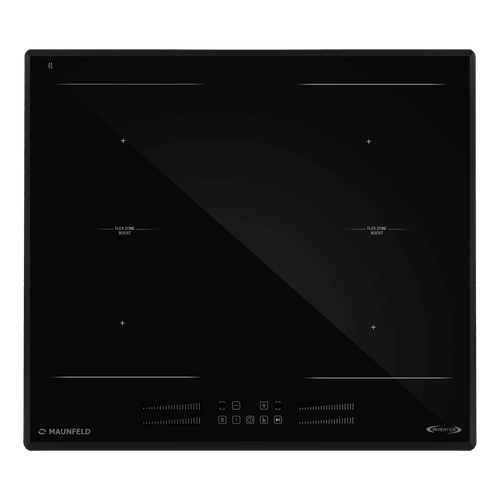 Индукционная варочная панель MAUNFELD AVI6044SSFBK