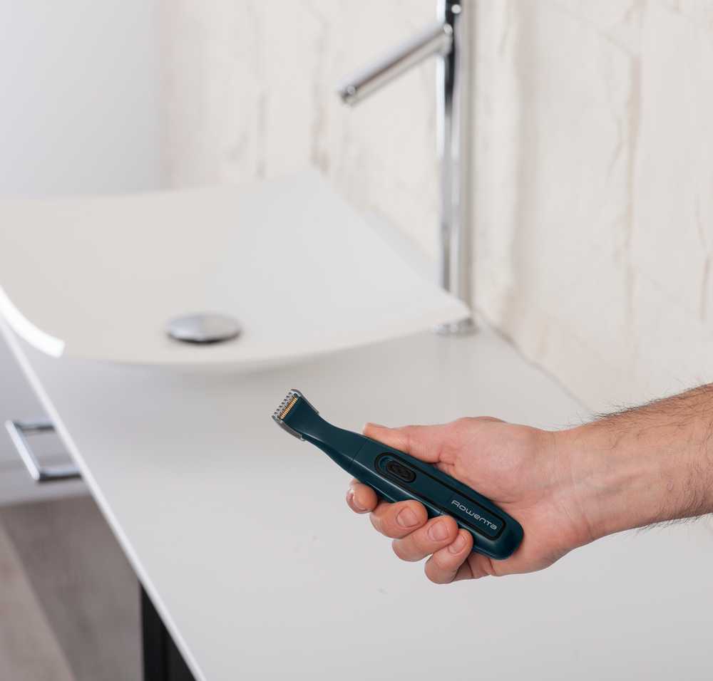 Мультинабор для стрижки Rowenta Precision Trimmer Nomad TN3651F0