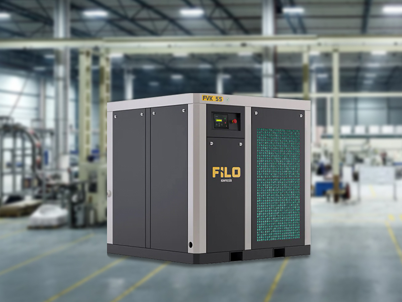 Компрессор FILO FVK 55-8 арт.КП 437455