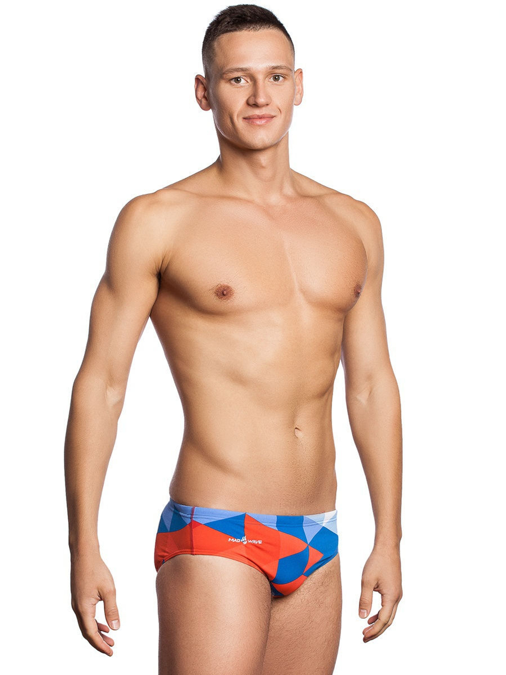 Плавки Mad Wave Russian Team
