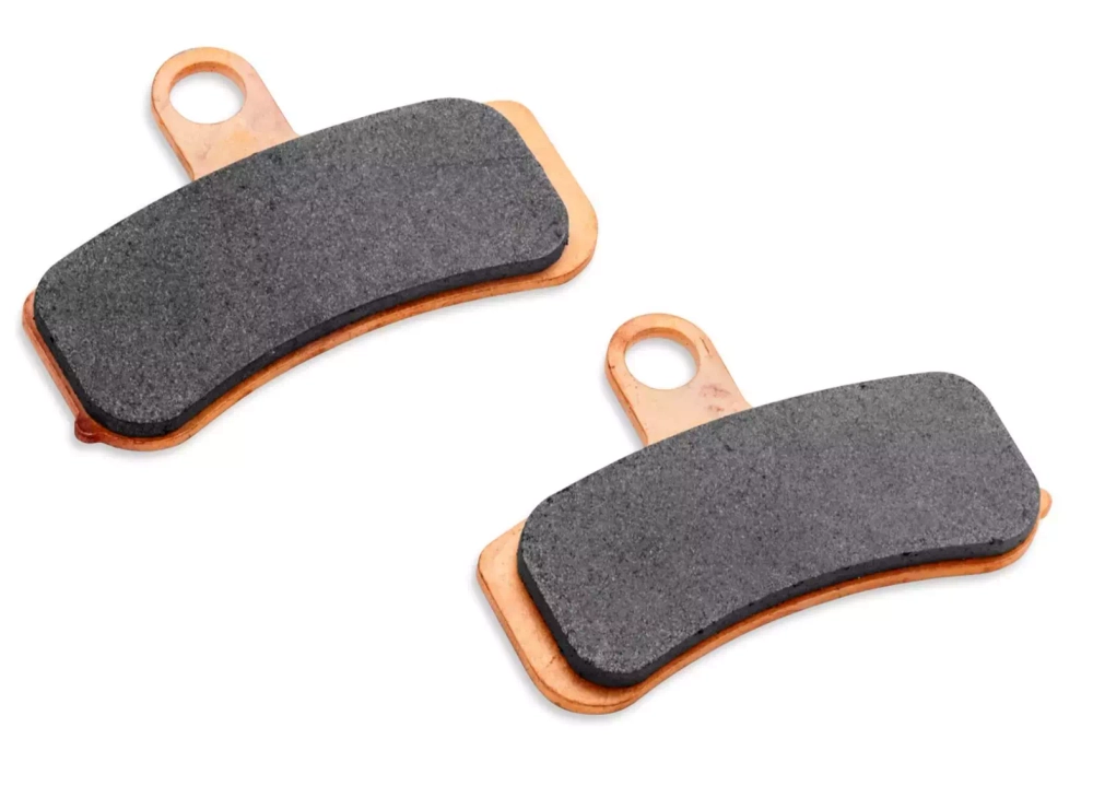 BRAKE PAD KIT, FRONT SOFTAIL '11-14 DYNA '12-17
