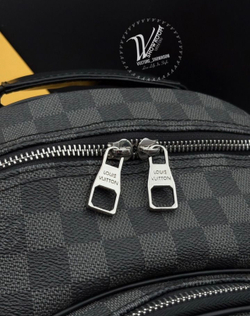 Рюкзак Louis Vuitton Michael Damier Graphite