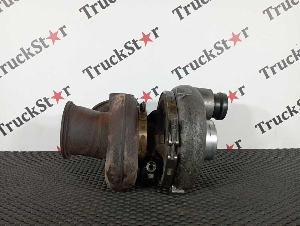 Турбина D2676 EURO 6