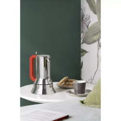 Alessi - Турка кофеварка Эспрессо-машина Manico Forato 150мл / артикул   9090/3 100  / GTIN 8003299455867