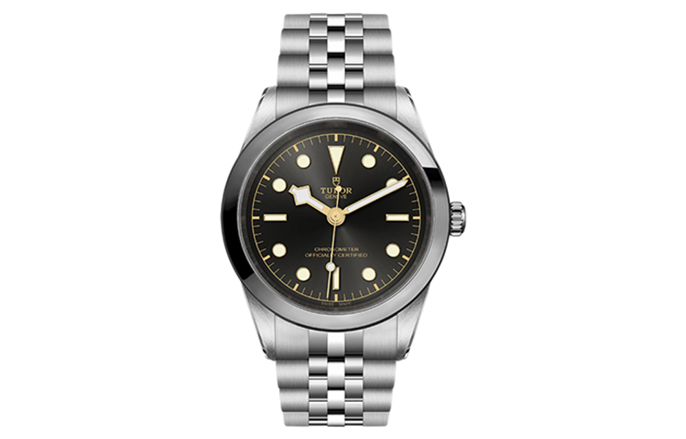 TUDOR 2023 Pre-owned Black Bay 39mm