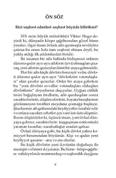 Valideynlərin ən sevimli dostu