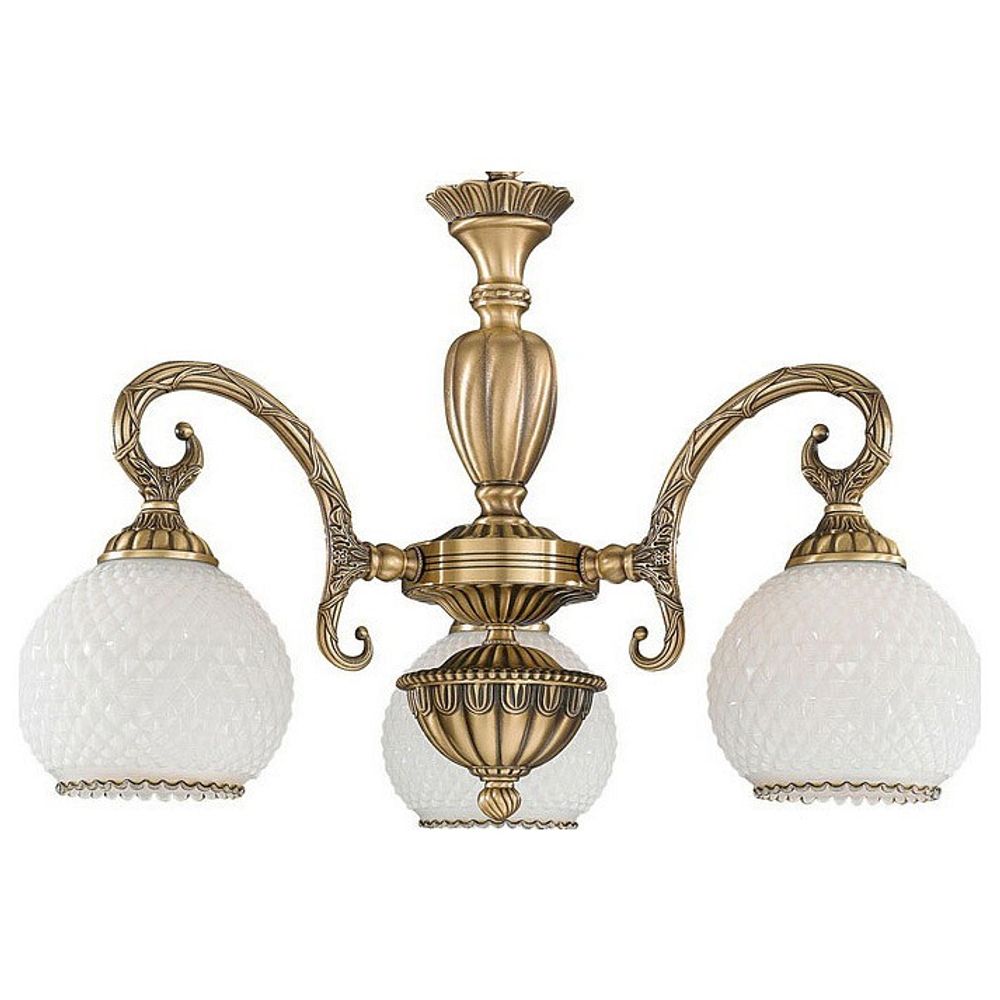 Подвесная люстра Reccagni Angelo 8400 L 8400/3