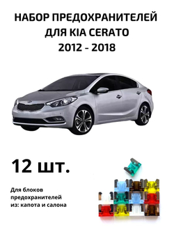 Набор предохранителей для KIA Cerato CER3