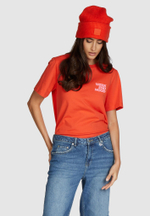 Футболка Marc Aurel 73633 оранжевый