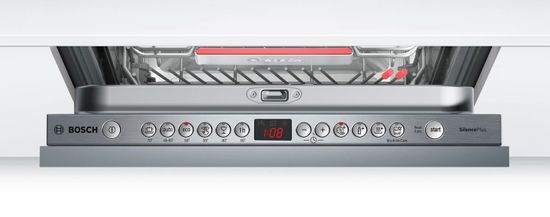 Встраиваемая посудомоечная машина Bosch SPV 66TX00
