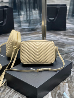 Saint Laurent Lou Camera Bag 23 cm