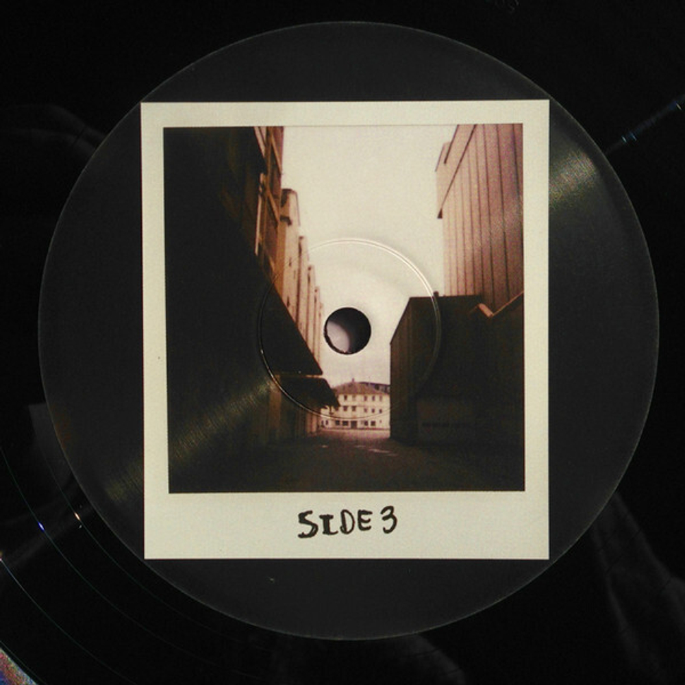 Steven Wilson / Unreleased Electronic Music (2LP)