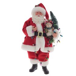 GAEM Дед Мороз , L18 W10 H26,5 см