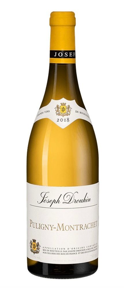 Вино Puligny-Montrachet Joseph Drouhin, 0,75 л.