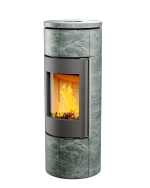 Печь-Камин АСТОВ R1.0 L K MAX