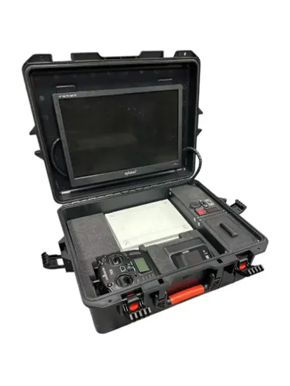 Наземная станция управления - Гелиос v 3.0