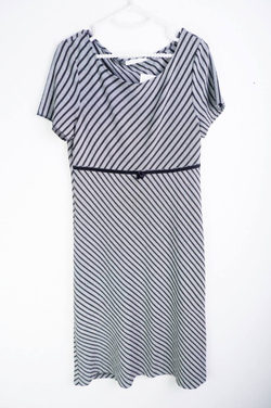 Платье для офисного стиля, визуально 44 размер