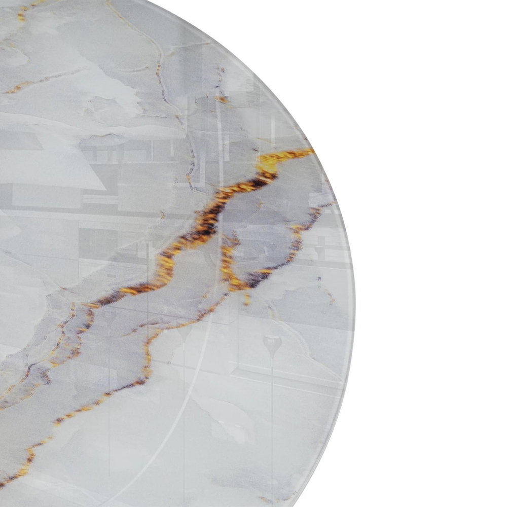 Журнальный стол Woodville Роб D-450 золото