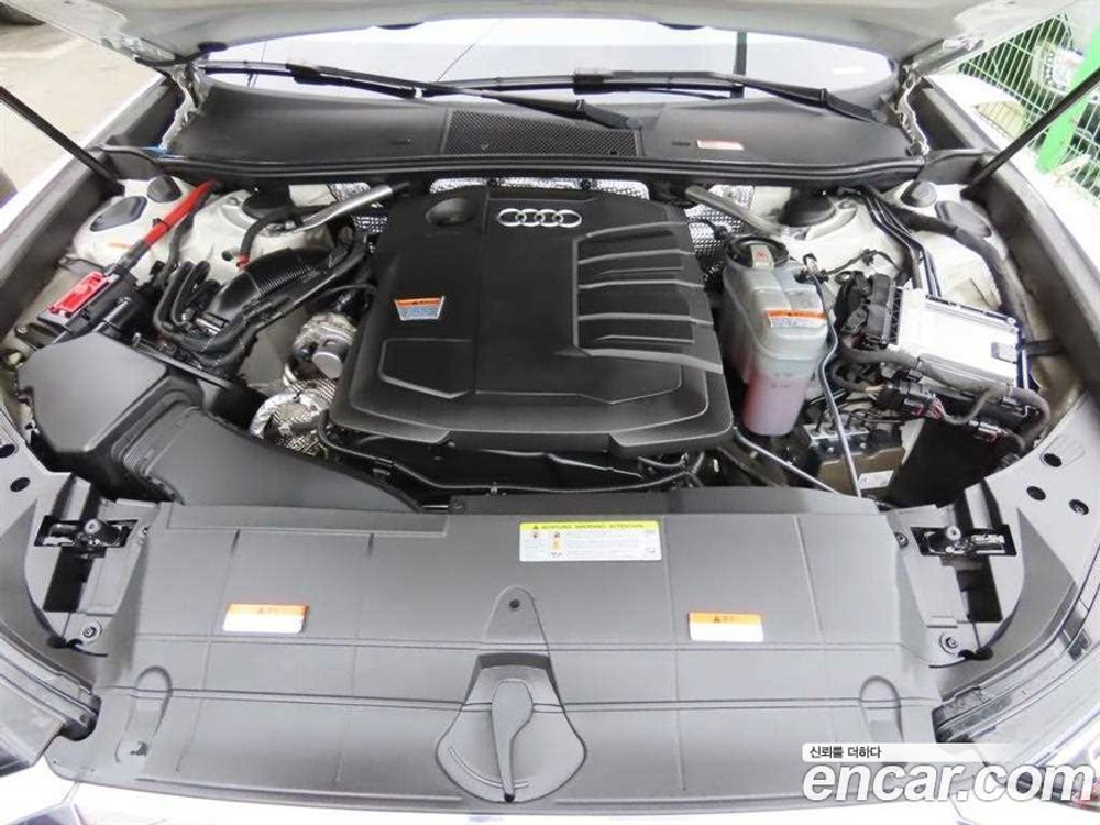 Audi A6 (C8) 40 TDI Premium (11.2020)