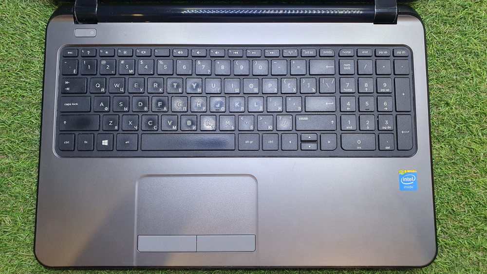 Ноутбук HP Celeron/4Gb