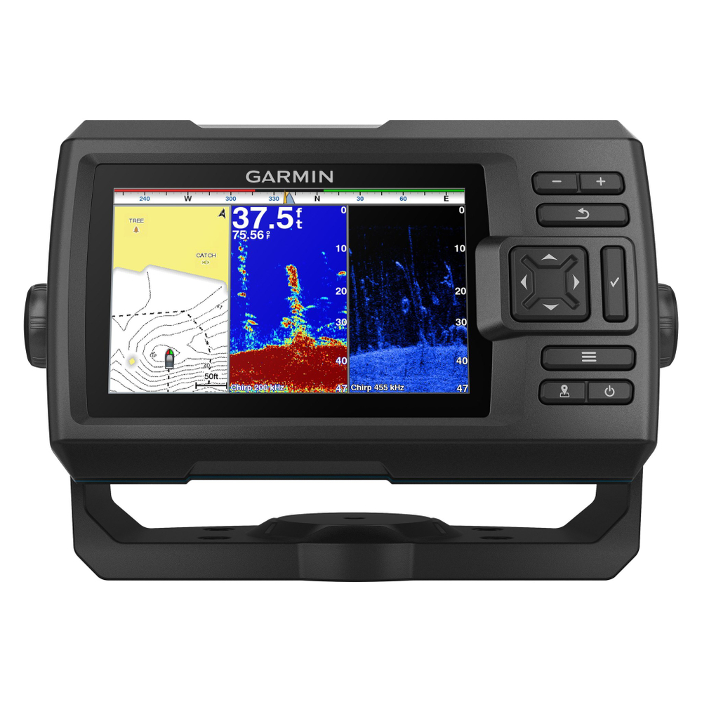 Эхолот Garmin STRIKER Plus 5cv