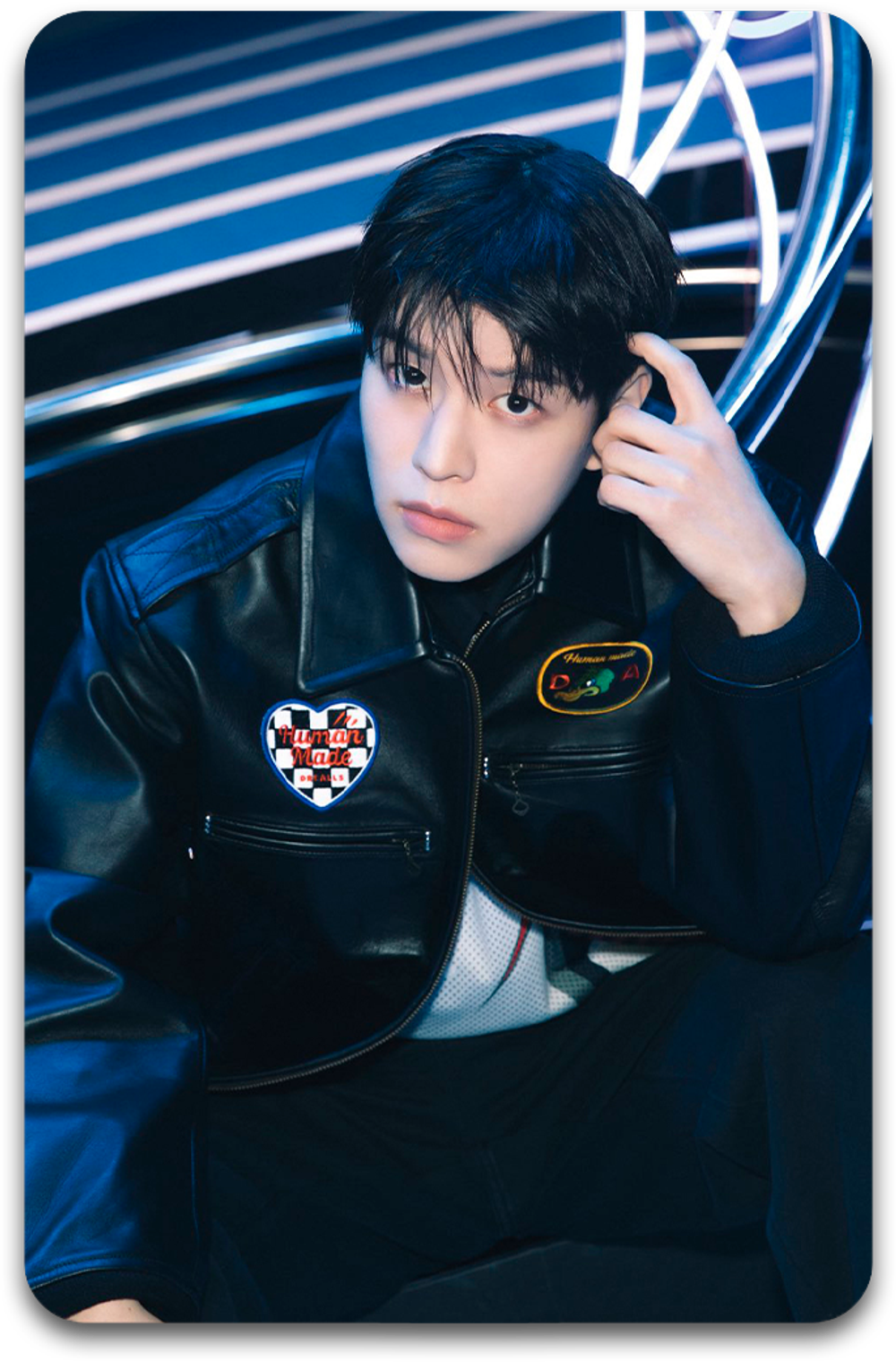 Карта / STRAY KIDS #3610