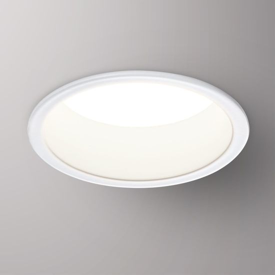 359234 SPOT NT23 472 белый Светильник встраиваемый светодиодный IP20 LED 9W 220V 540Лм 3000К TRAN