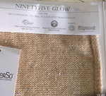 Ninetyfive Glow - Filpucci; 84% кашемир, 5 % меринос, 11% шёлк, пайетки голографические; 570м/100гр; col.3021 Verdino, цвет: фисташка; есть мал. бобинка 114гр S903