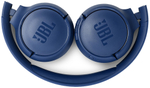 Наушники накладные Bluetooth JBL Tune 500BT Blue (JBLT500BTBLU)