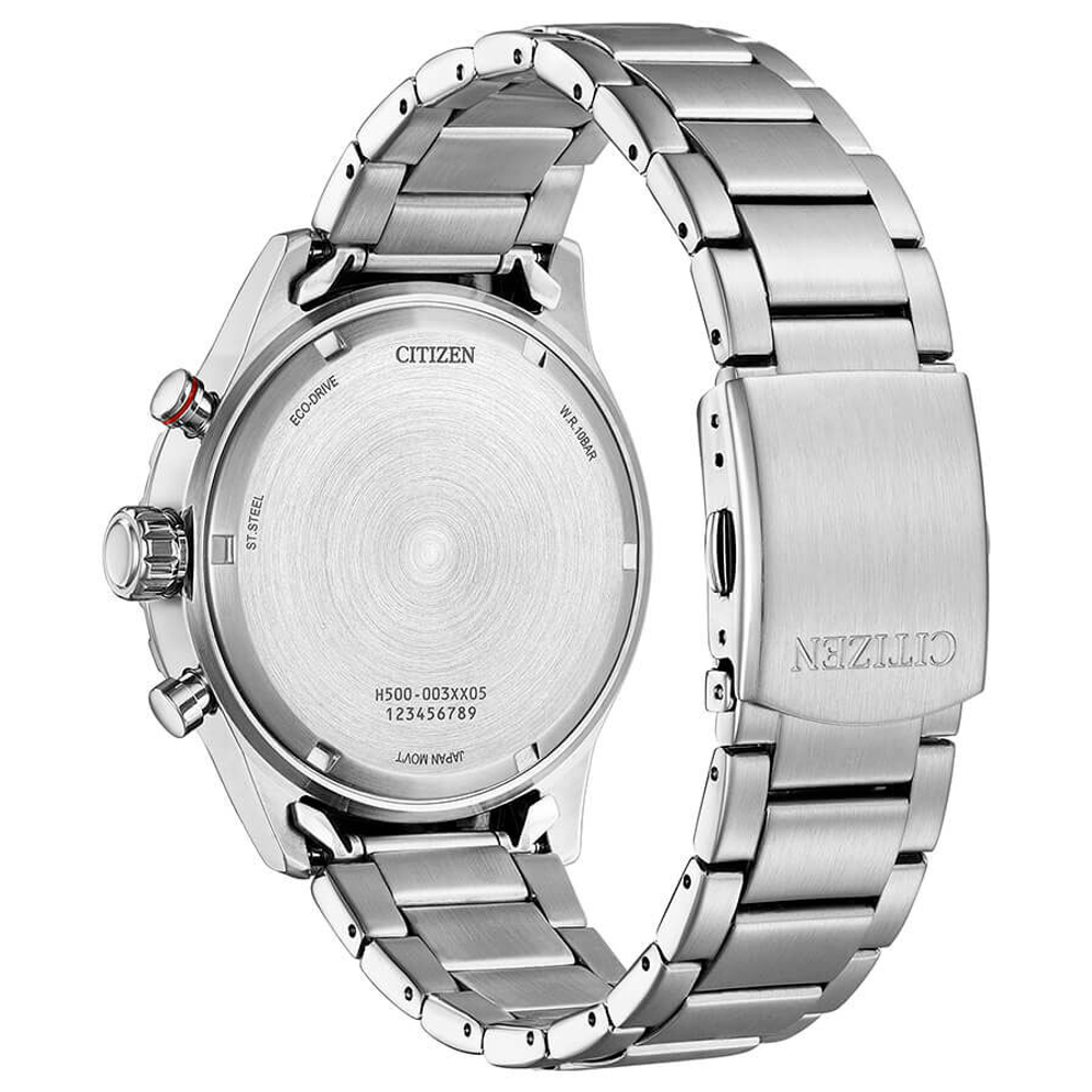 Японские мужские наручные часы Citizen AT2520-89E
