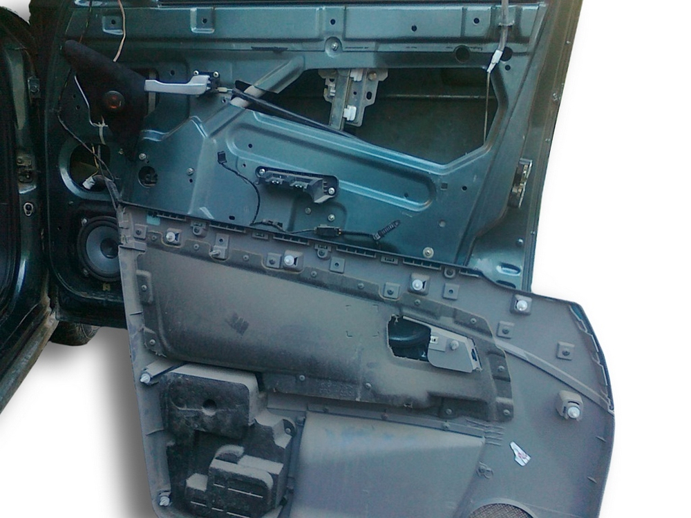 Комплект клипс K-300 OEM: 90467-09206; 90467-10161; 90467-A0005; 90467-W0005; MR366958; MU000504; MU000571