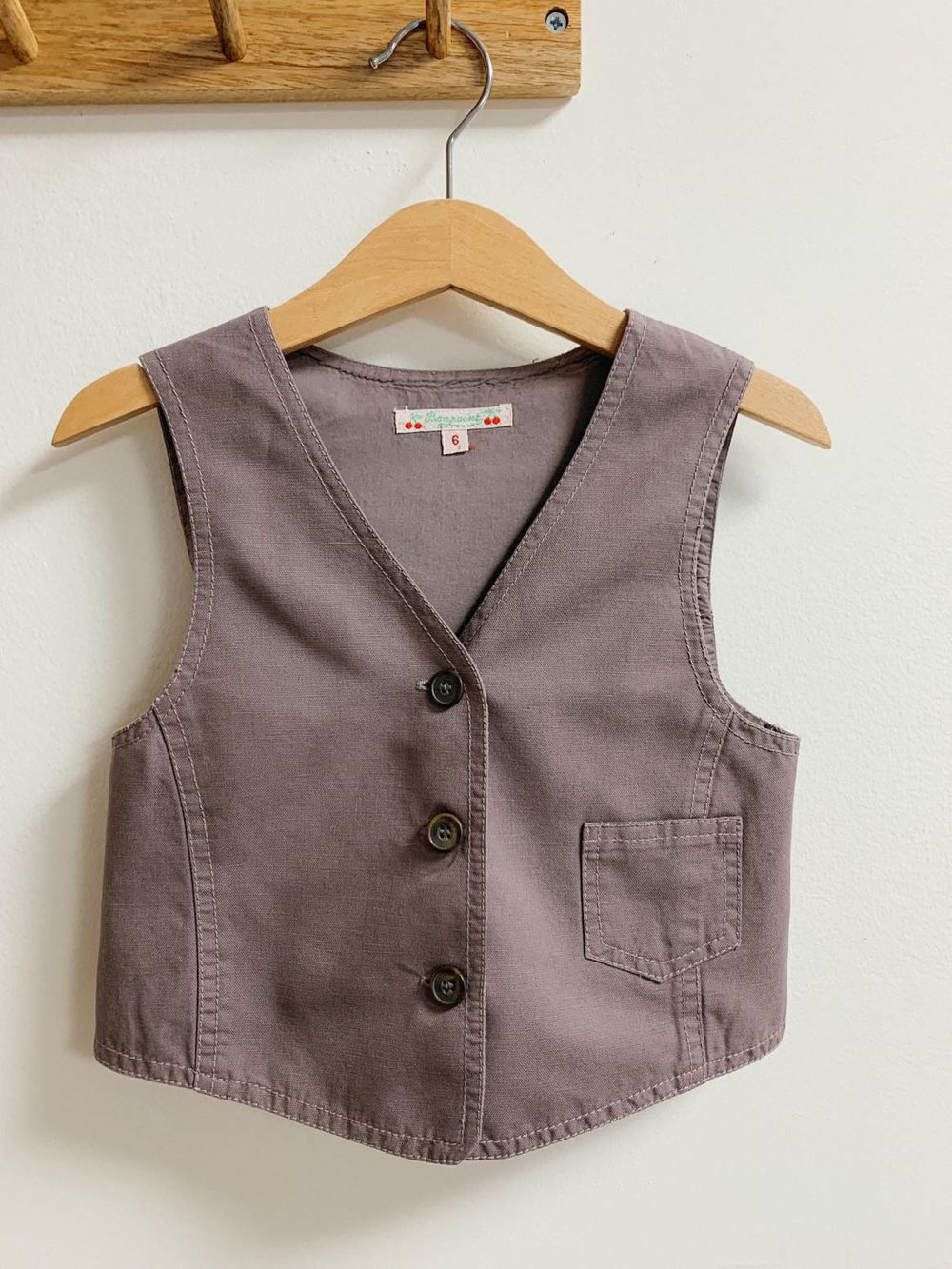 Жилет Bonpoint, 116