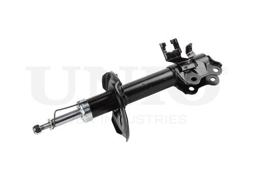 Амортизатор газовый передней подвески правый UNIO SAB-10109