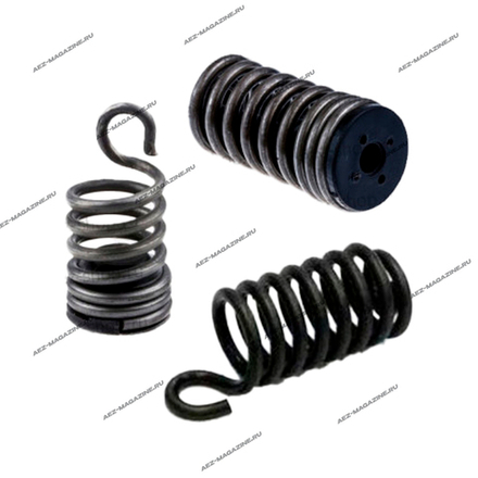 амортизатор для бензопилы Хускварна 236/240