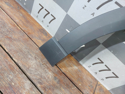 Накладка крыла переднего правого Chery Tiggo 9 24-нв Б/У Оригинал 609002042AA