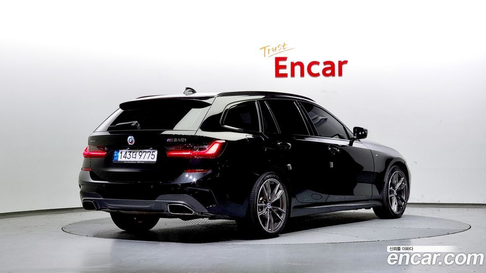 BMW 3 Series (G20) M340i xDrive Touring Performance (06.2022)