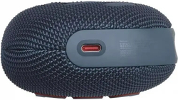 Беспроводная акустика JBL Clip 5, Blue