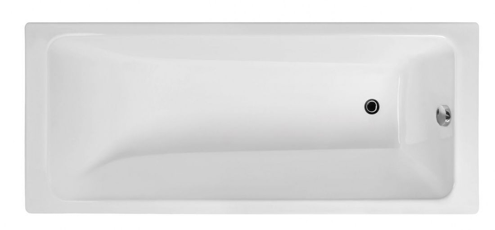 Купить ванна чугунная Wotte Line 170х70х39,2