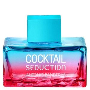 Парфюм Antonio Banderas Cocktail Seduction Blue For Women Духи алматы